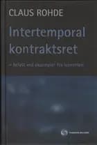 Intertemporal kontraktsret