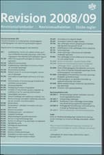 Revision af Foreningen af Statsautoriserede Revisorer