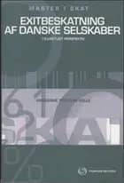 Exitbeskatning af danske selskaber