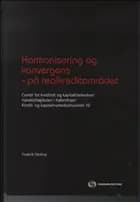 Harmonisering og konvergens - på realkreditområdet