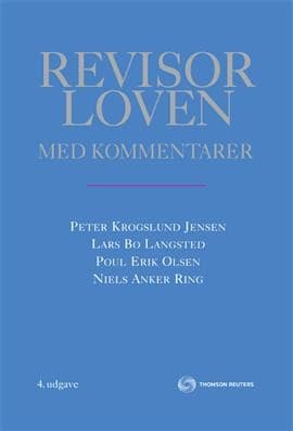 Revisorloven med kommentarer af Lars Bo Langsted