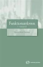 Funktionærloven med kommentarer
