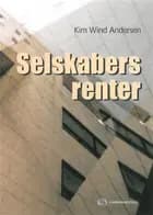 Selskabers renter