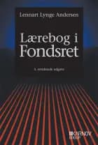 Lærebog i Fondsret