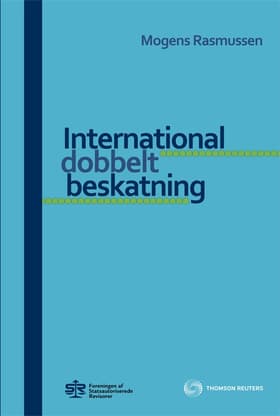 International dobbeltbeskatning af Mogens Rasmussen