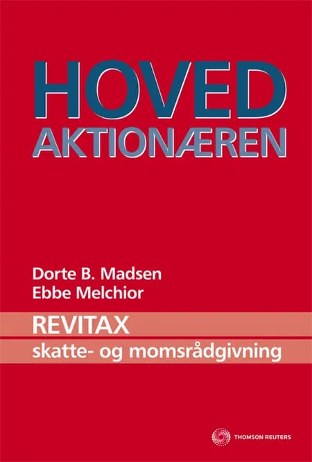 Hovedaktionæren af Ebbe Christensen