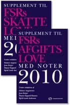 Supplement til FSRs skatte- og afgiftslove 2010