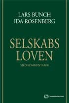 Selskabsloven med kommentarer