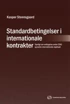 Standardbetingelser i internationale kontrakter