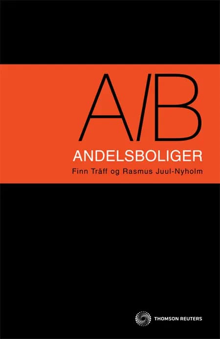Andelsboliger af Finn Träff