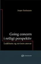 Going concern i retligt perspektiv
