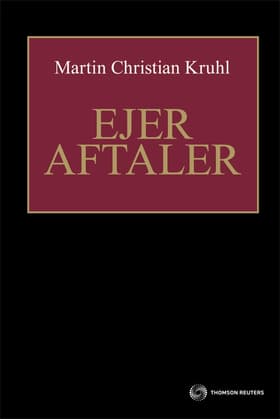Ejeraftaler af Martin Christian Kruhl