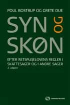 Syn og skøn