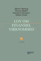 Lov om finansiel virksomhed