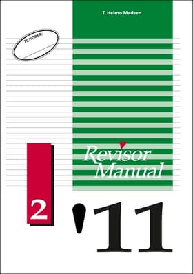 RevisorManual 2011/2 af Henning Mølgård
