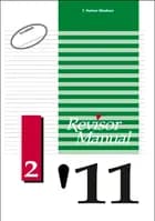 RevisorManual 2011/2