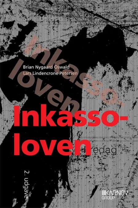 Inkassoloven med kommentarer af Lars Lindencrone Petersen