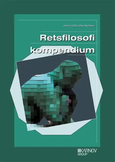 Retsfilosofi af Jøren Ullits Olai Nielsen