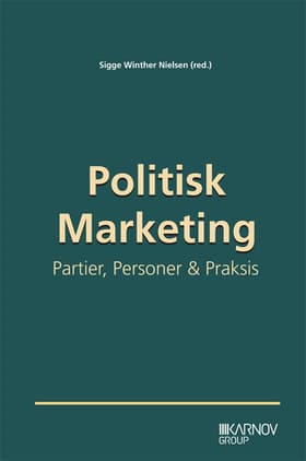Politisk marketing af Sigge Winther Nielsen (red.)