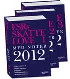 FSRs skattelove med noter 2012