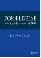 Forældelse efter forældelsesloven af 2007
