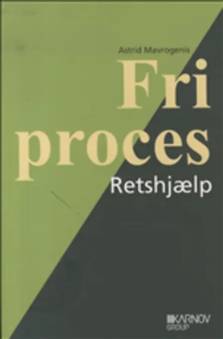 Fri proces af Astrid Maurogenis
