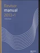 RevisorManual 2013/1