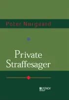 Private straffesager