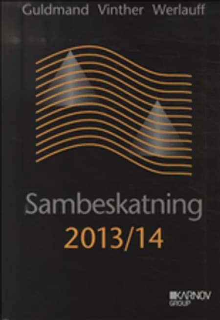 Sambeskatning af Jan Guldmann Hansen