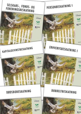 Ligningsvejledningen 2013, sæt af .