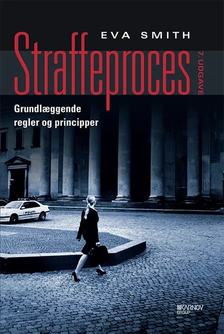 Straffeproces af Eva Smith