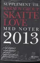 Supplement til Karnov Group skatte- og afgiftslove