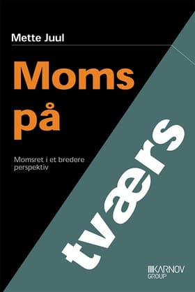 Moms på tværs af Mette Juul
