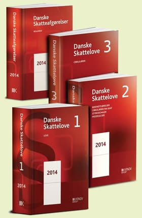 Danske skattelove af .