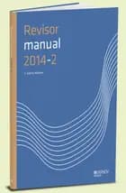 RevisorManual 2014/2