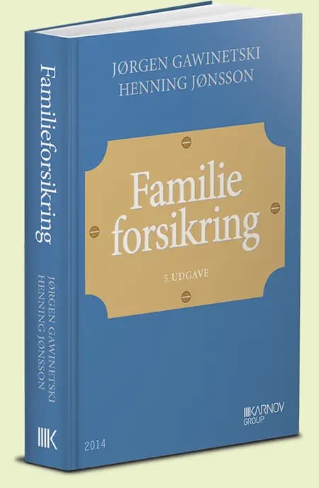Familieforsikring af Jørgen Gawinetski