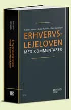 Erhvervslejeloven med kommentarer