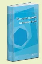 Forvaltningsret kompendium af Henrik Kure