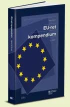 EU-ret kompendium af Henrik Kure