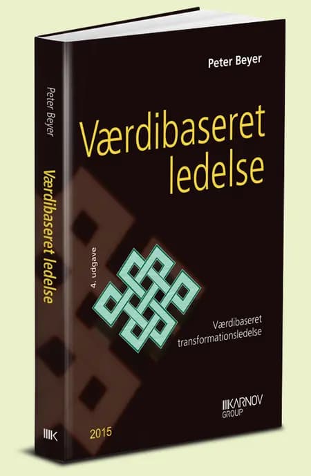 Værdibaseret ledelse af Peter Beyer