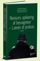 Revisors opklaring af besvigelser af B. Warming-Rasmussen, M.B. Christensen og R.H. Kristensen