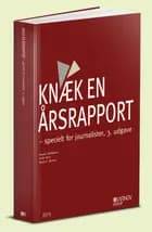 Knæk en årsrapport af Henrik Steffensen, Ulrik Horn og Mark André Skriver