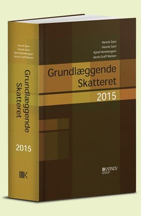 Grundlæggende skatteret 2015 af Henrik Gam