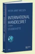 International handelsret af Peter Arnt Nielsen
