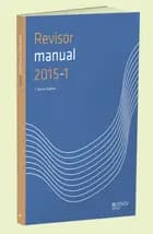RevisorManual 2015/1