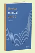 RevisorManual 2015/2
