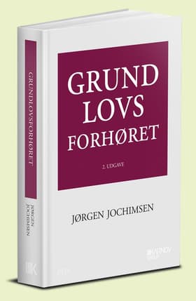 Grundlovsforhøret af Jørgen