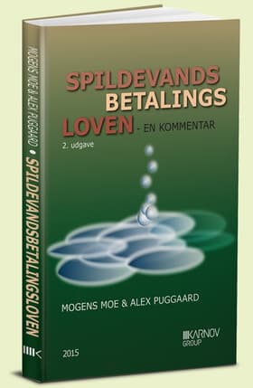 Spildevandsbetalingsloven af Moe