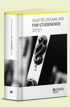 Skattelovsamling for studerende 