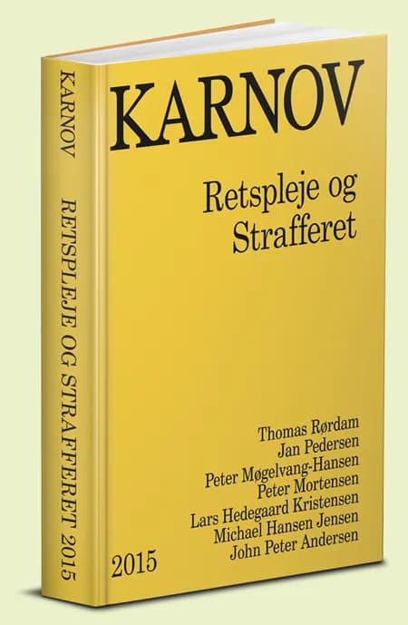 Karnovs lovsamling 